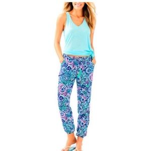 Lilly Pulitzer Piper Pant- medium